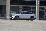 Mercedes-AMG GLC63 S 4Matic+ Coupe 2019 года (WW)